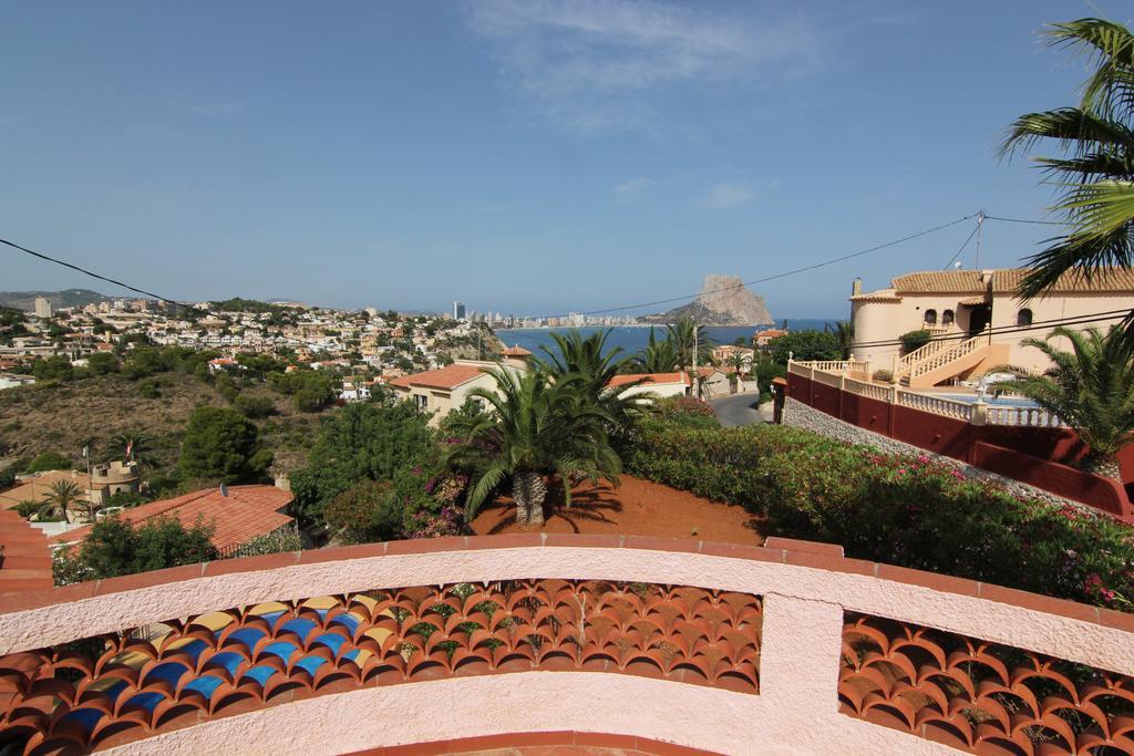 Maryvilla 231 Κάλπε Εξωτερικό φωτογραφία