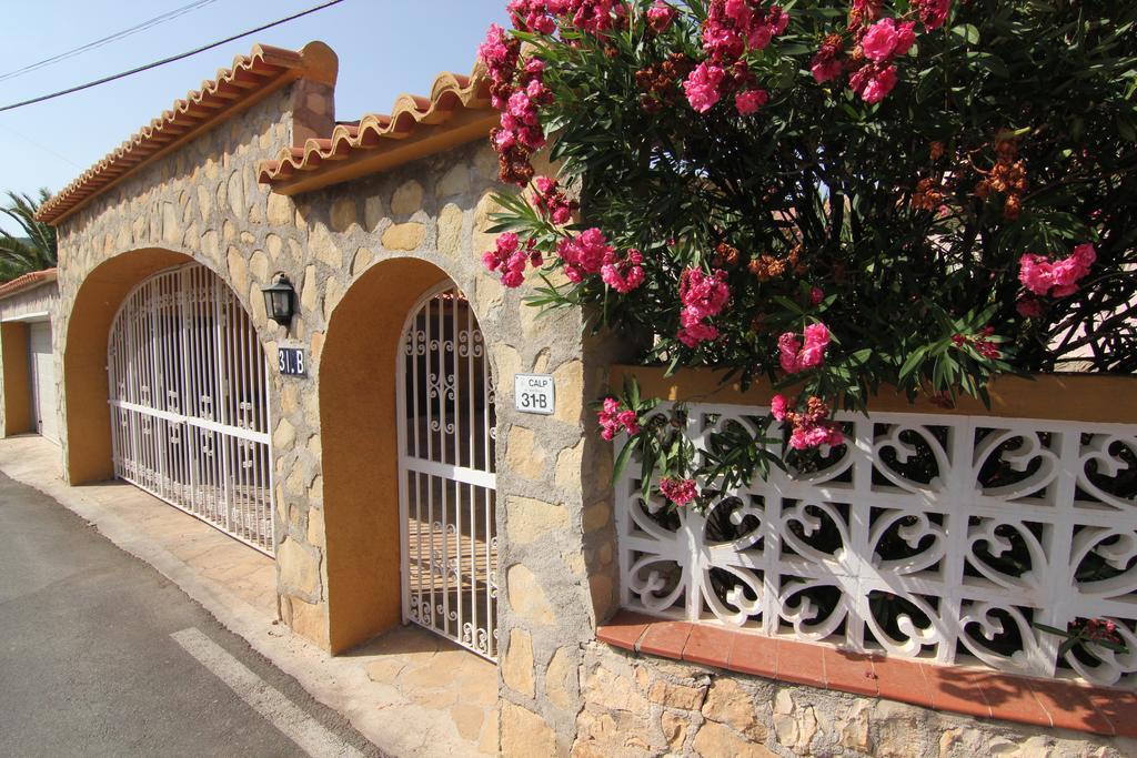 Maryvilla 231 Κάλπε Εξωτερικό φωτογραφία