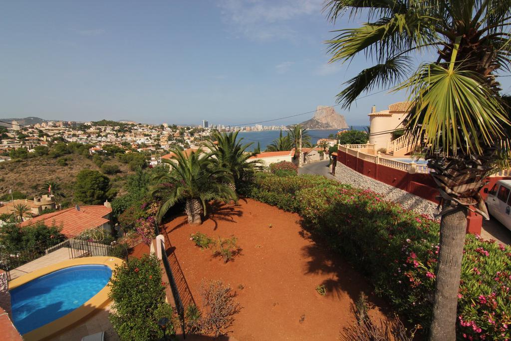 Maryvilla 231 Κάλπε Εξωτερικό φωτογραφία