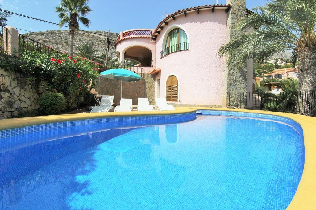 Maryvilla 231 Κάλπε Εξωτερικό φωτογραφία