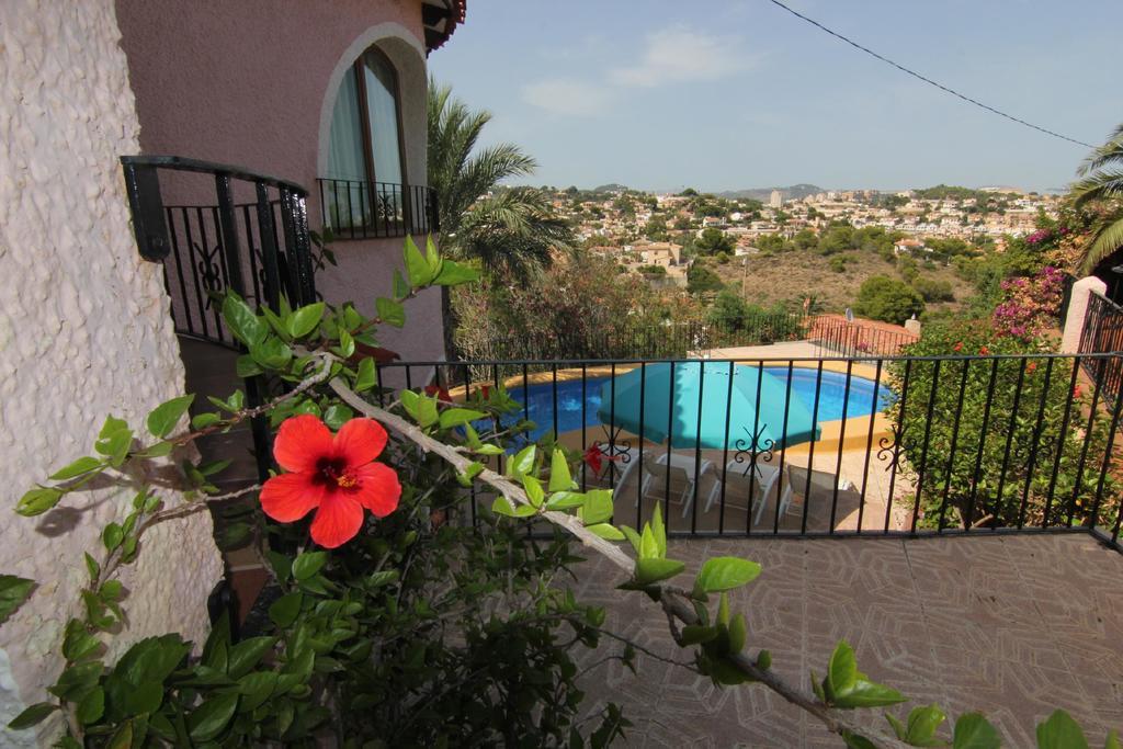 Maryvilla 231 Κάλπε Εξωτερικό φωτογραφία