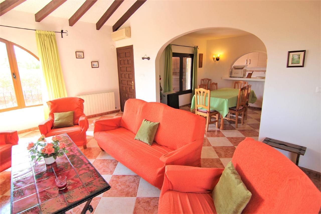 Maryvilla 231 Κάλπε Εξωτερικό φωτογραφία