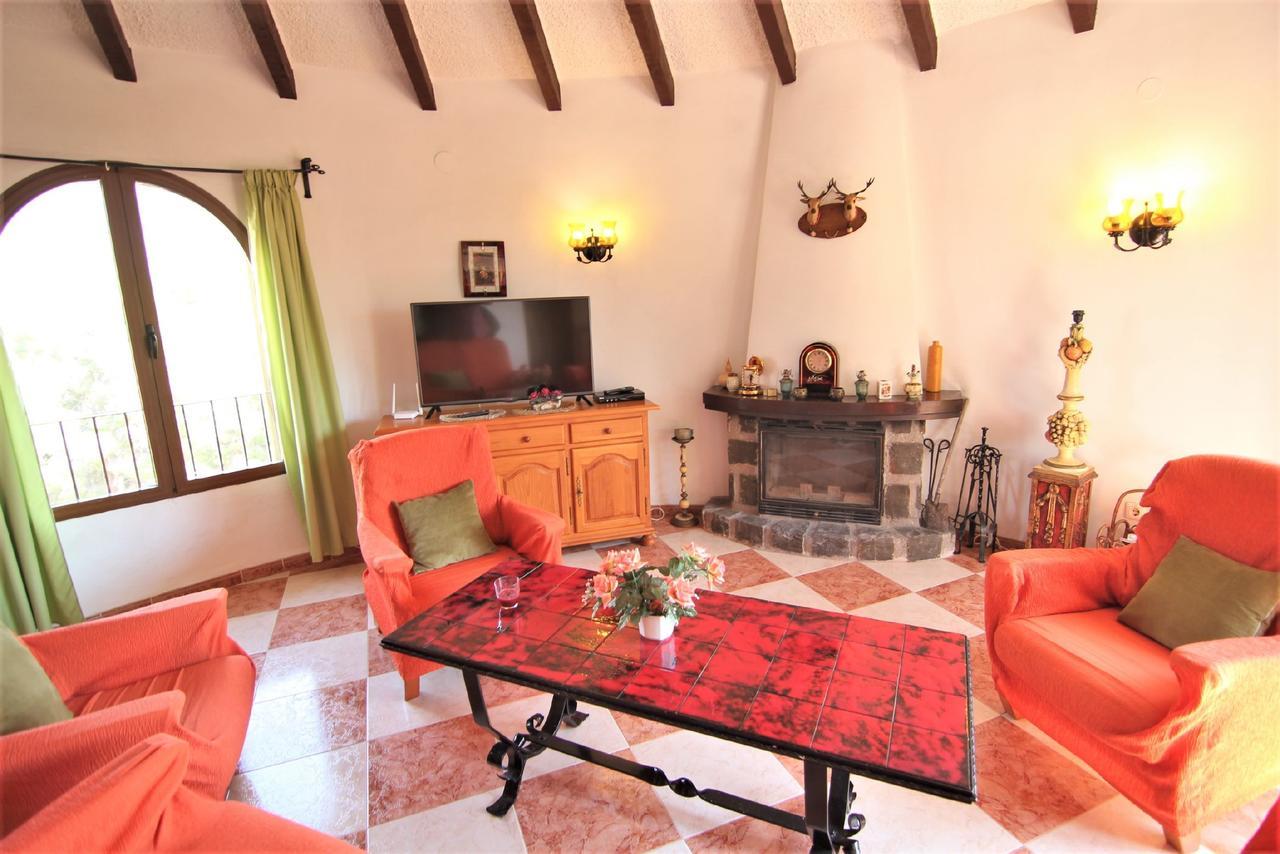 Maryvilla 231 Κάλπε Εξωτερικό φωτογραφία