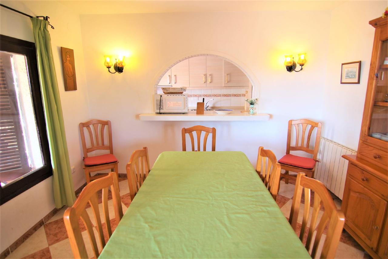 Maryvilla 231 Κάλπε Εξωτερικό φωτογραφία