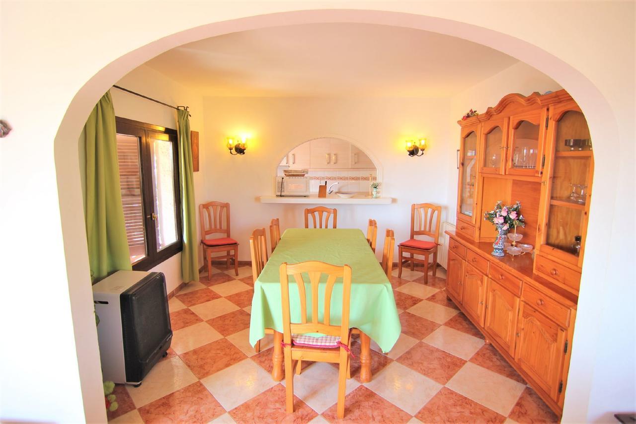Maryvilla 231 Κάλπε Εξωτερικό φωτογραφία
